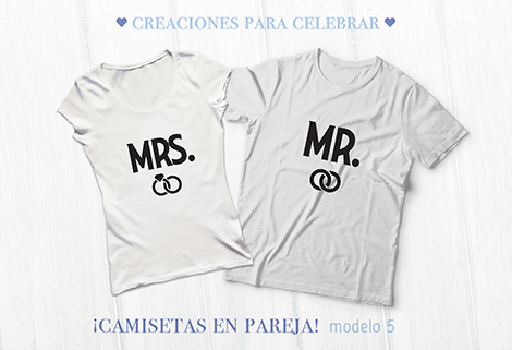 Camisetas, gorras, bolsas, regalos para boda, XV años, bautizos, cumpleaños