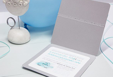 Invitaciones personalizadas, baby showers, bodas, XV años