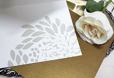 Invitaciones personalizadas