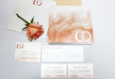 Invitaciones personalizadas