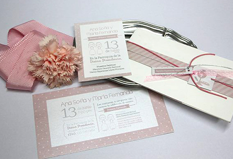 Invitaciones personalizadas, baby showers, bodas, XV años