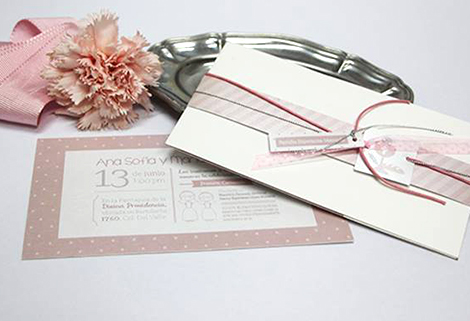 Invitaciones personalizadas, baby showers, bodas, XV años