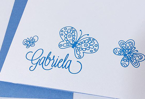 Invitaciones personalizadas, baby showers, bodas, XV años
